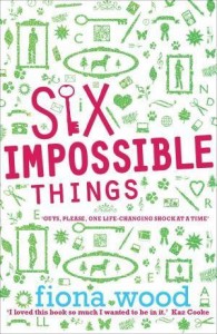 Six impossible things